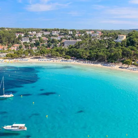 Vila Palmera Cala En Porter (Menorca)