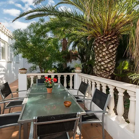 Palmera * Cala En Porter (Menorca)