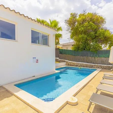 Palmera * Cala En Porter (Menorca)