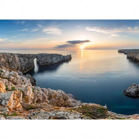 וילה Palmera Cala En Porter (Menorca)