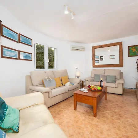 Villa Palmera Cala En Porter (Menorca)