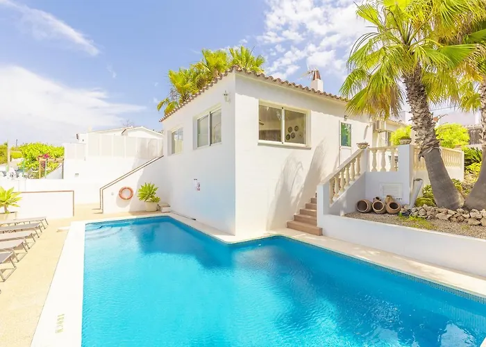 Palmera Villa Cala En Porter (Menorca)