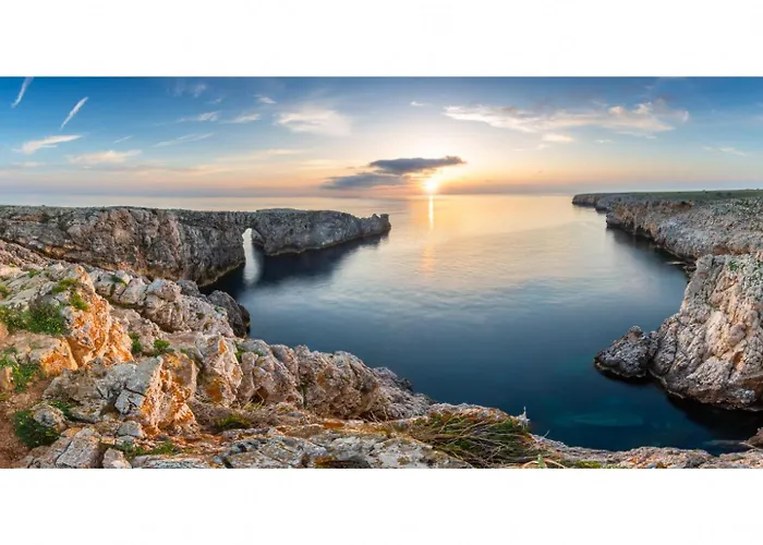 Villa Palmera Cala En Porter (Menorca)