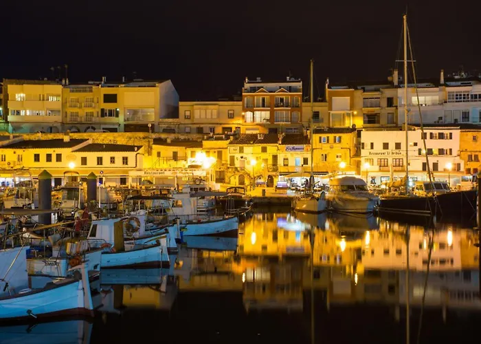 Palmera Villa Cala En Porter (Menorca)