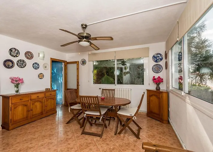 Palmera Villa Cala En Porter (Menorca)