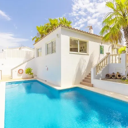 Palmera Villa Cala En Porter (Menorca)