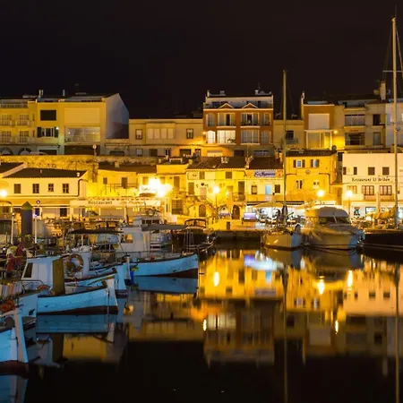 Palmera Villa Cala En Porter (Menorca)