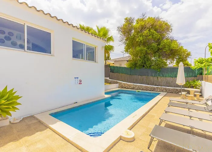 Palmera * Cala En Porter (Menorca)