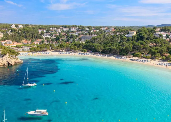 Villa Palmera Cala En Porter (Menorca)